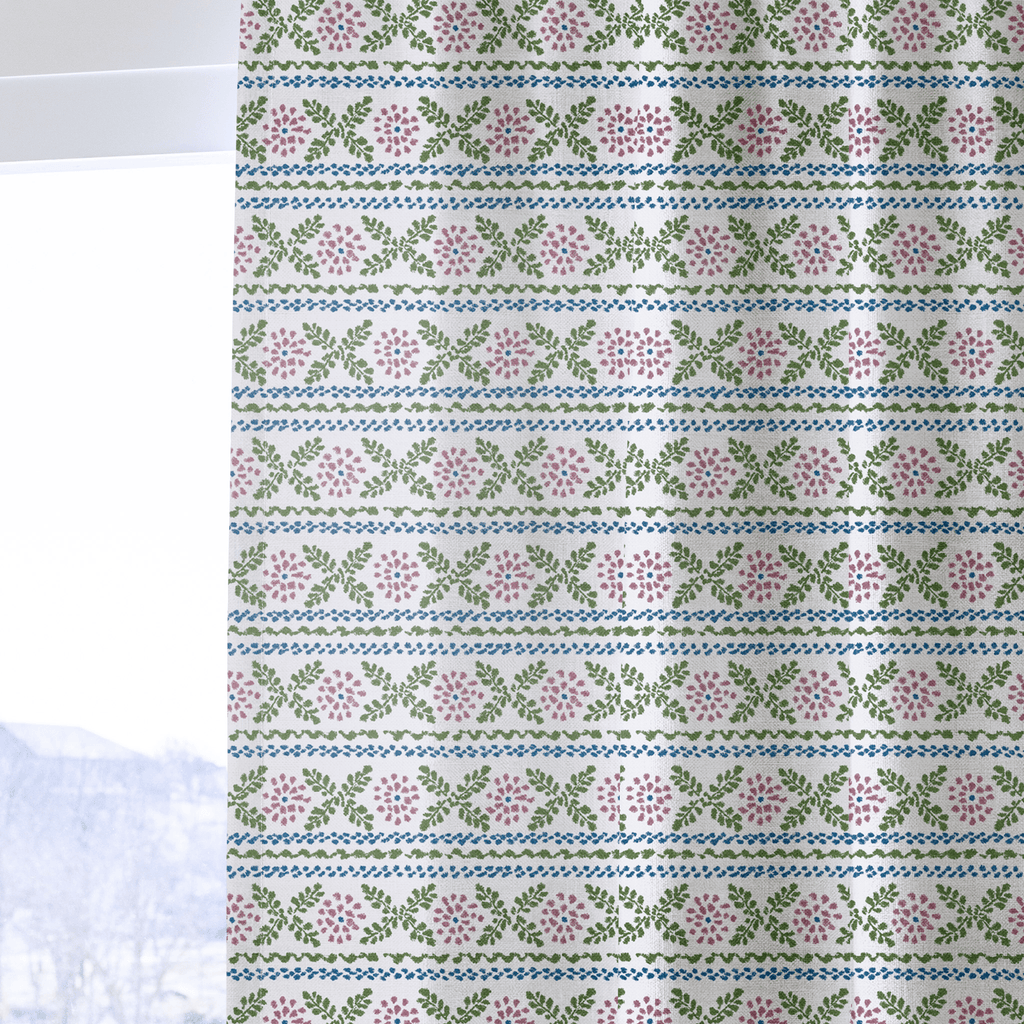 Quentell - Curtain Panel - The Drapery