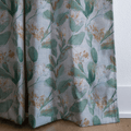 Quiet Garden - Curtain Panel - The Drapery