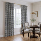 Quill - Curtain Panel - The Drapery