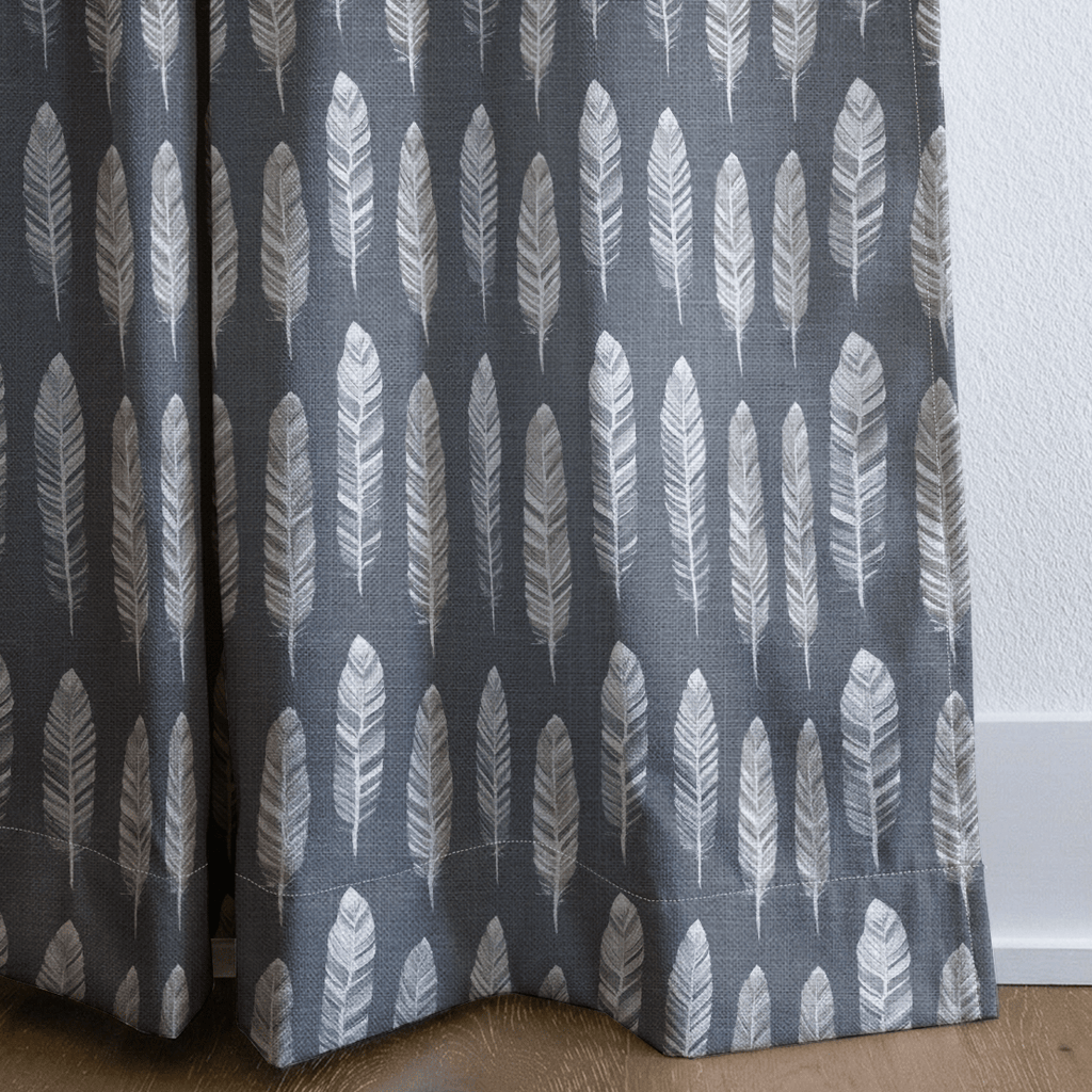 Quill - Curtain Panel - The Drapery