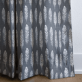 Quill - Curtain Panel - The Drapery