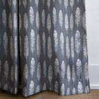 Quill - Curtain Panel - The Drapery