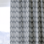 Quill - Curtain Panel - The Drapery