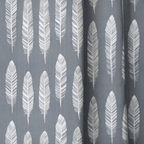 Quill - Curtain Panel - The Drapery