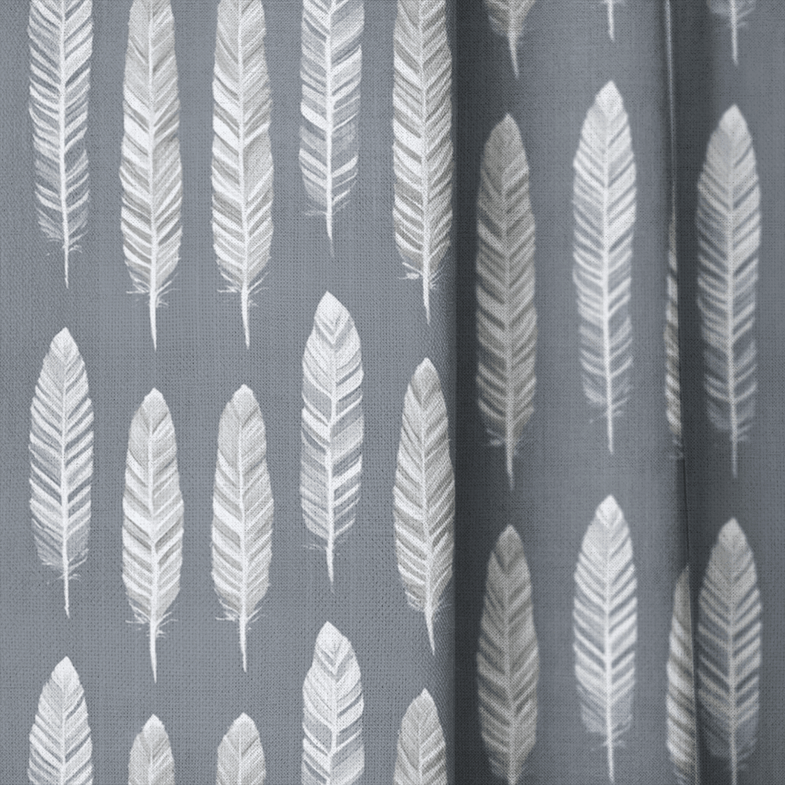 Quill - Curtain Panel - The Drapery