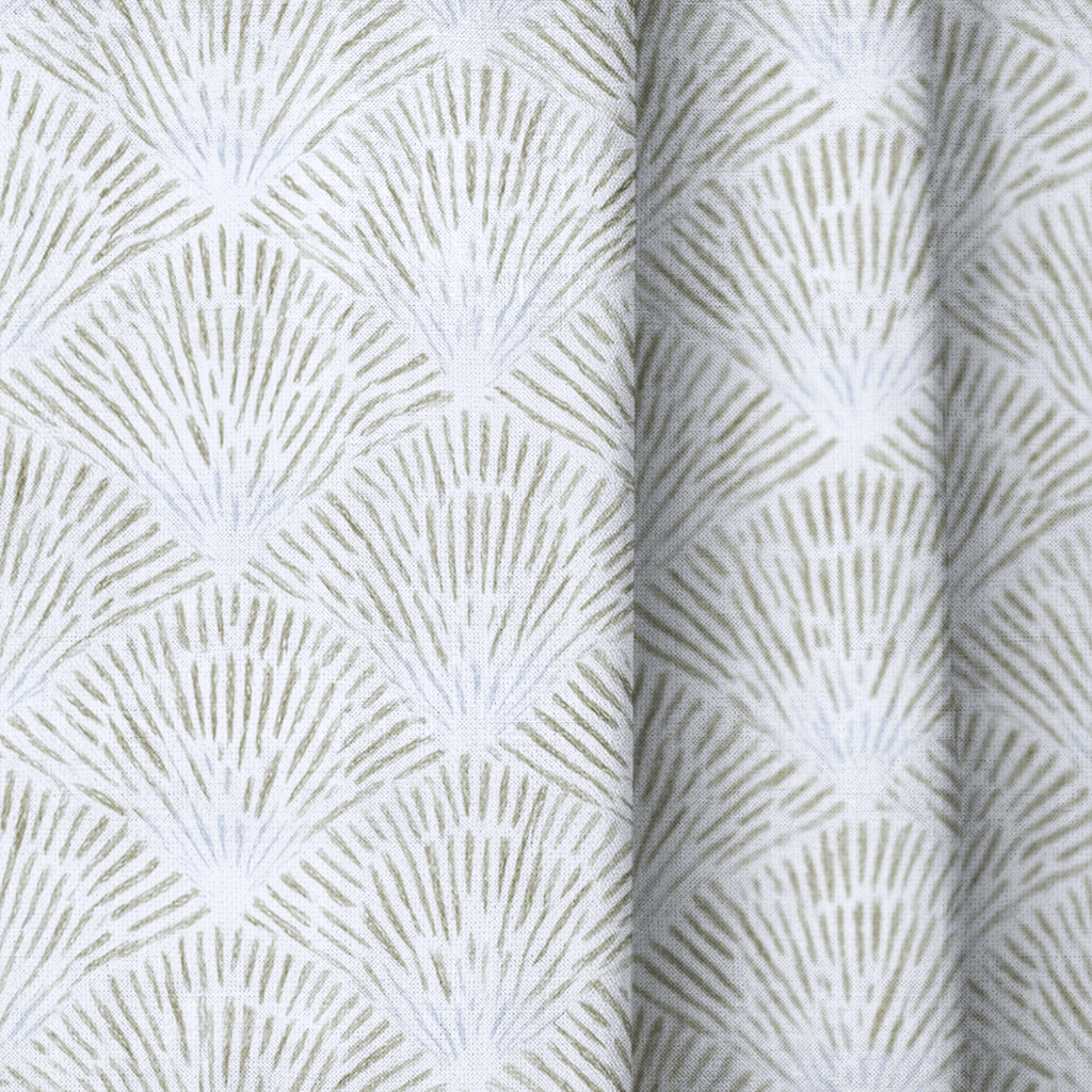 Quillan - Curtain Panel - The Drapery