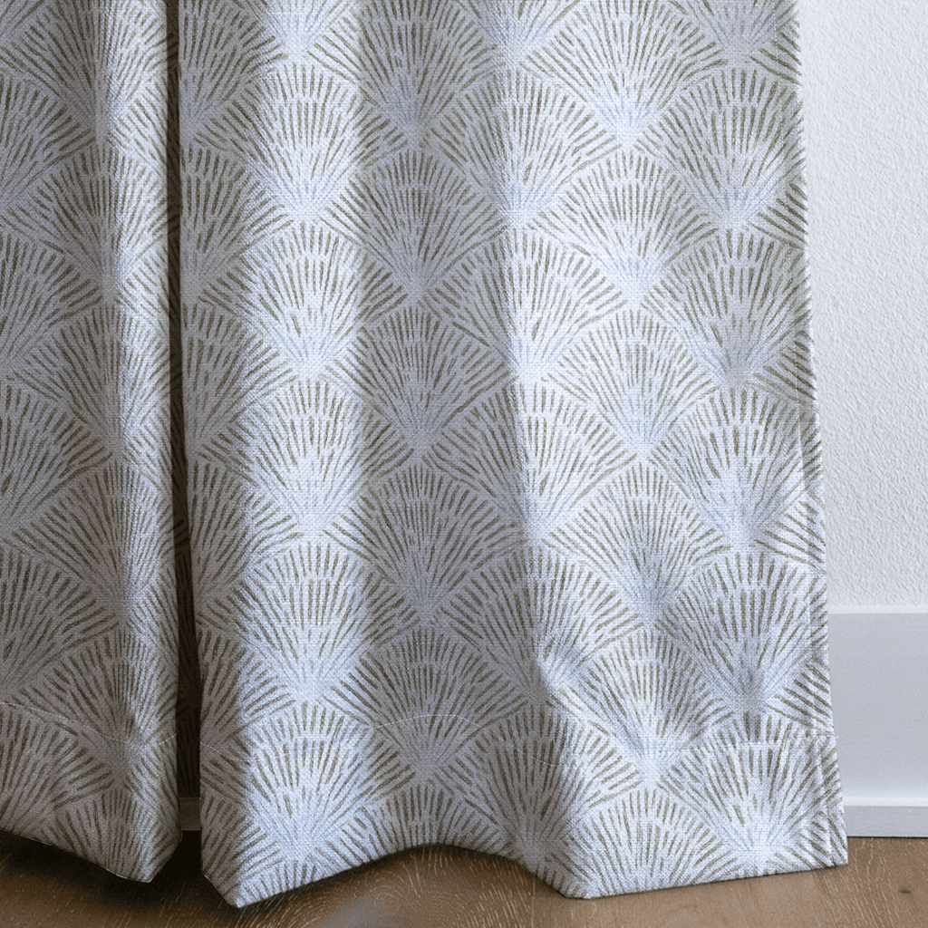 Quillan - Curtain Panel - The Drapery
