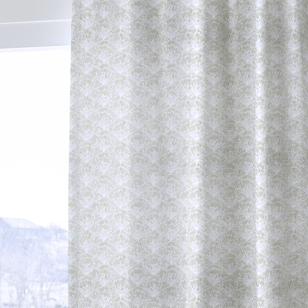 Quillan - Curtain Panel - The Drapery