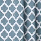 Quillon - Curtain Panel - The Drapery