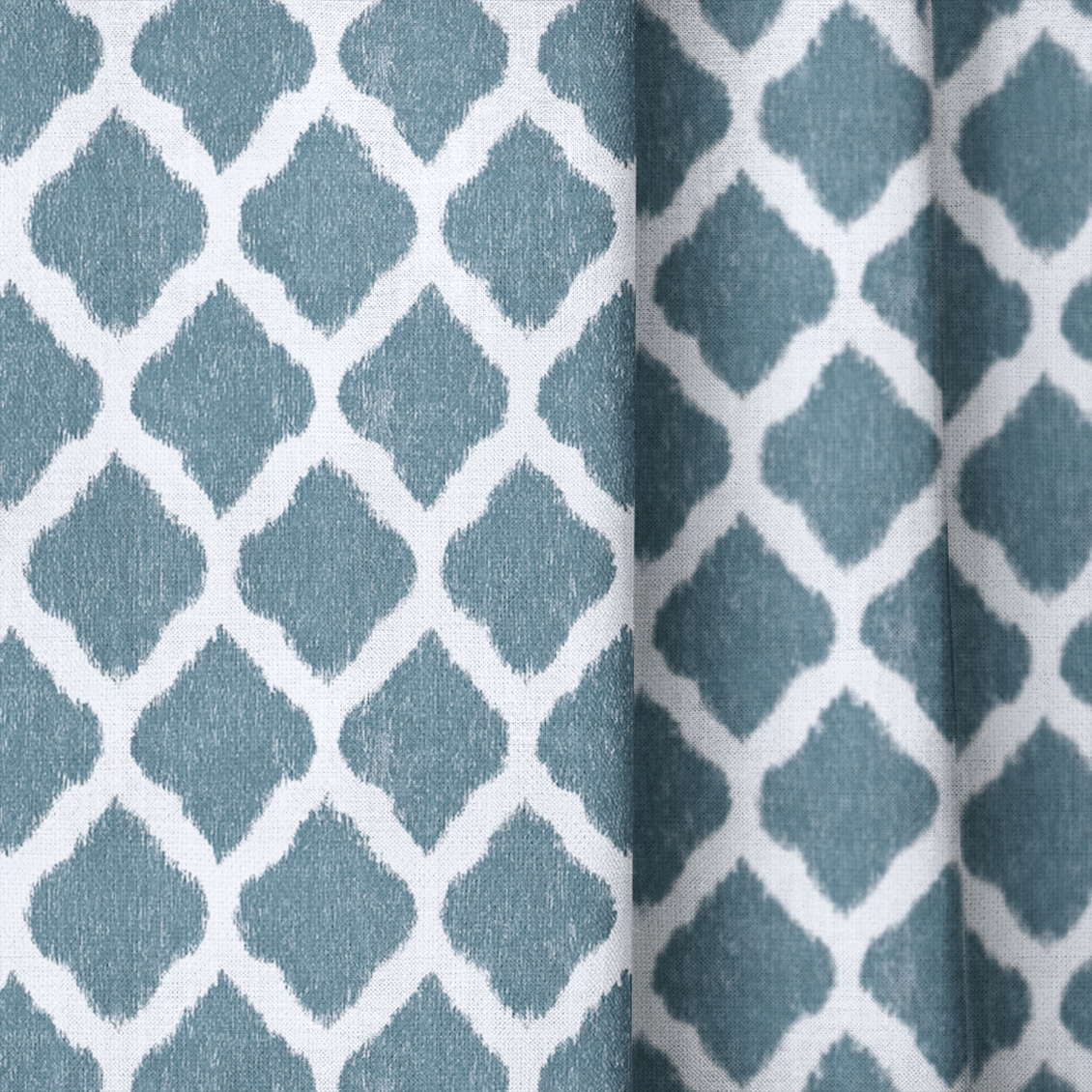 Quillon - Curtain Panel - The Drapery