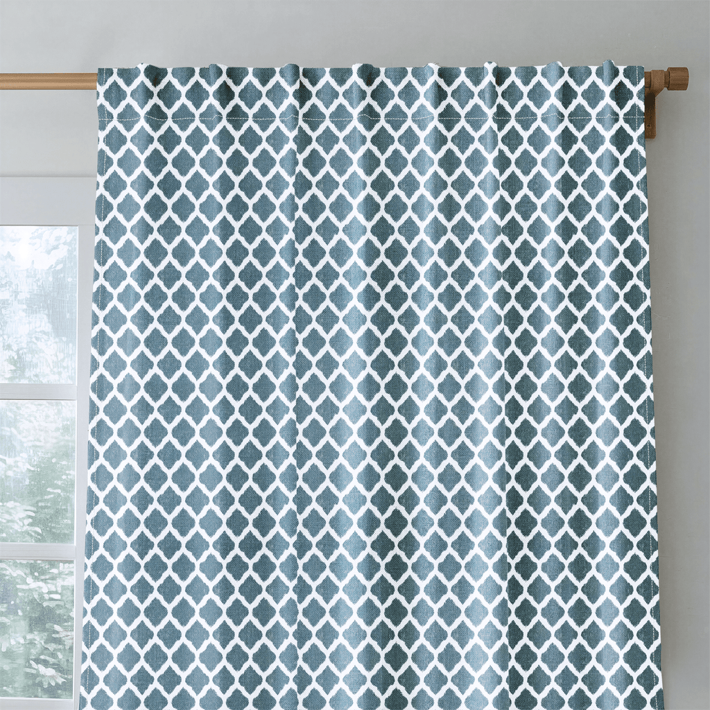 Quillon - Curtain Panel - The Drapery