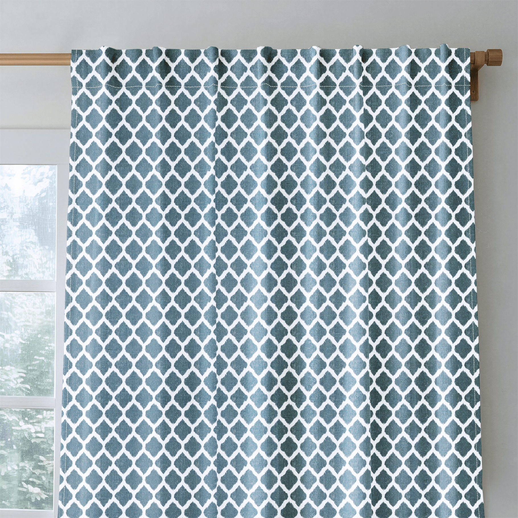 Quillon - Curtain Panel - The Drapery