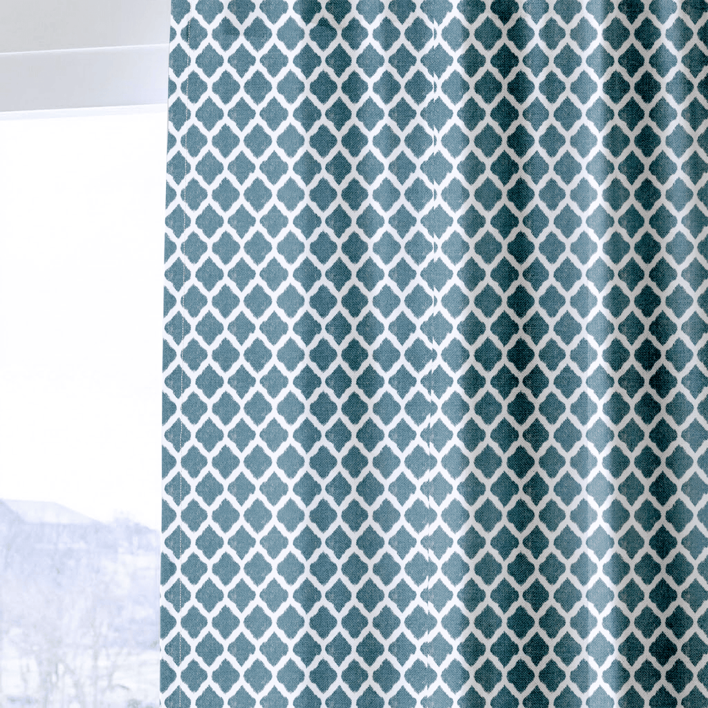 Quillon - Curtain Panel - The Drapery