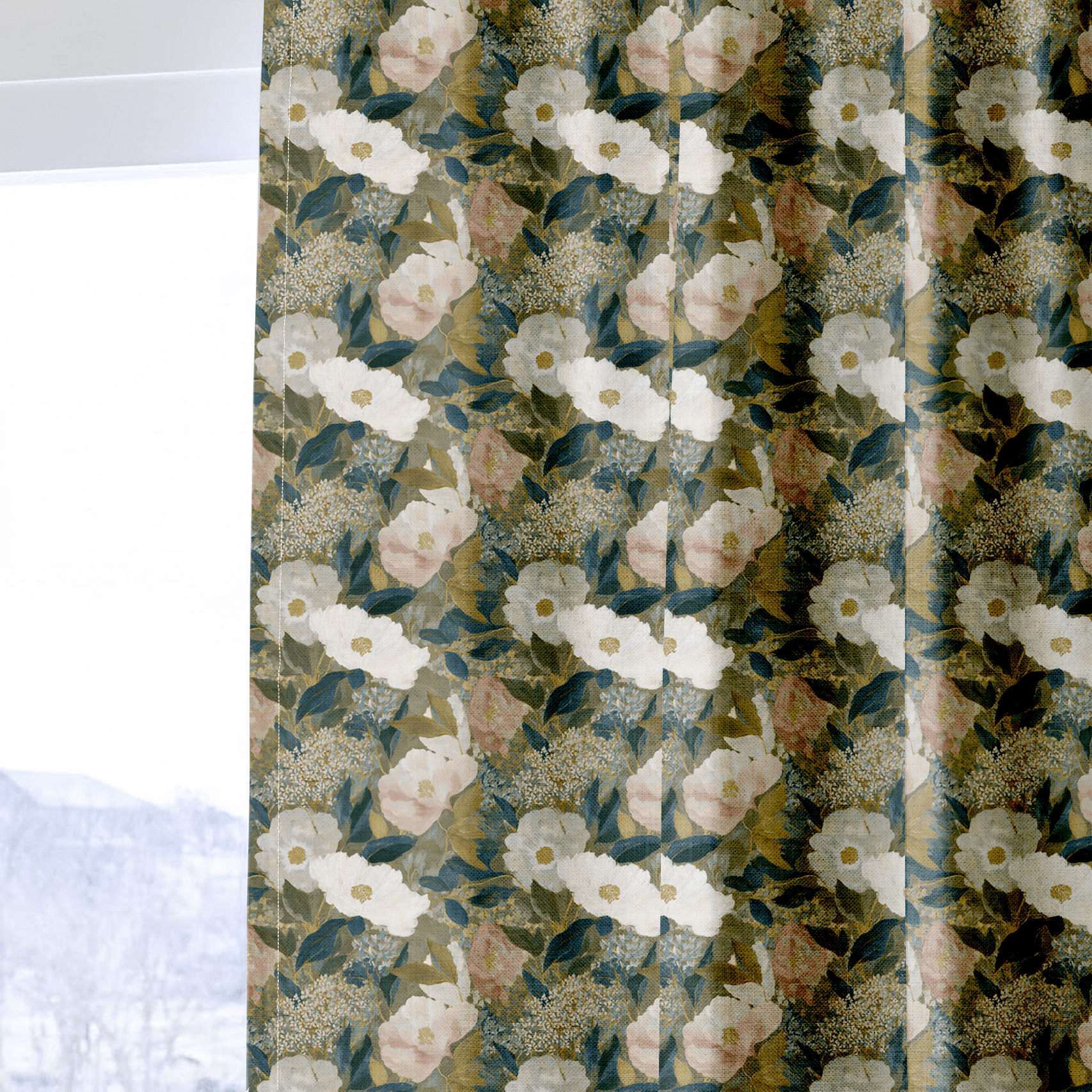Quinn - The Drapery