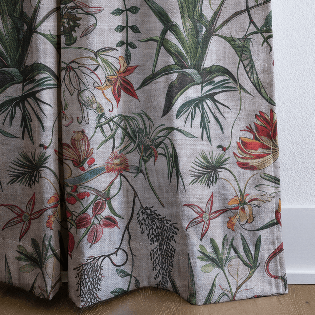 Quinn - Curtain Panel - The Drapery