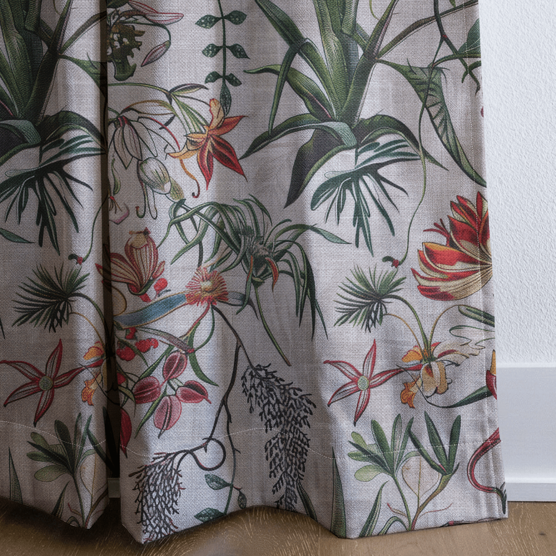 Quinn - Curtain Panel - The Drapery