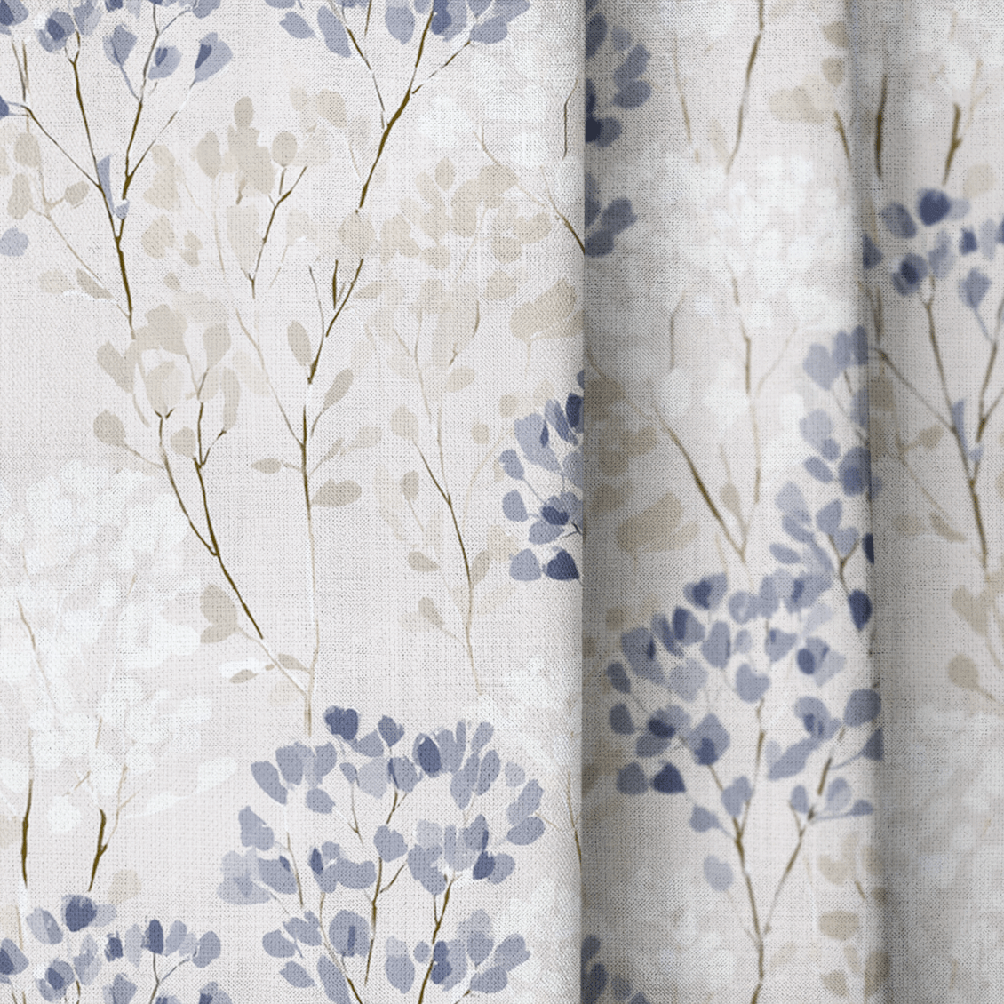 Quinn - Curtain Panel - The Drapery
