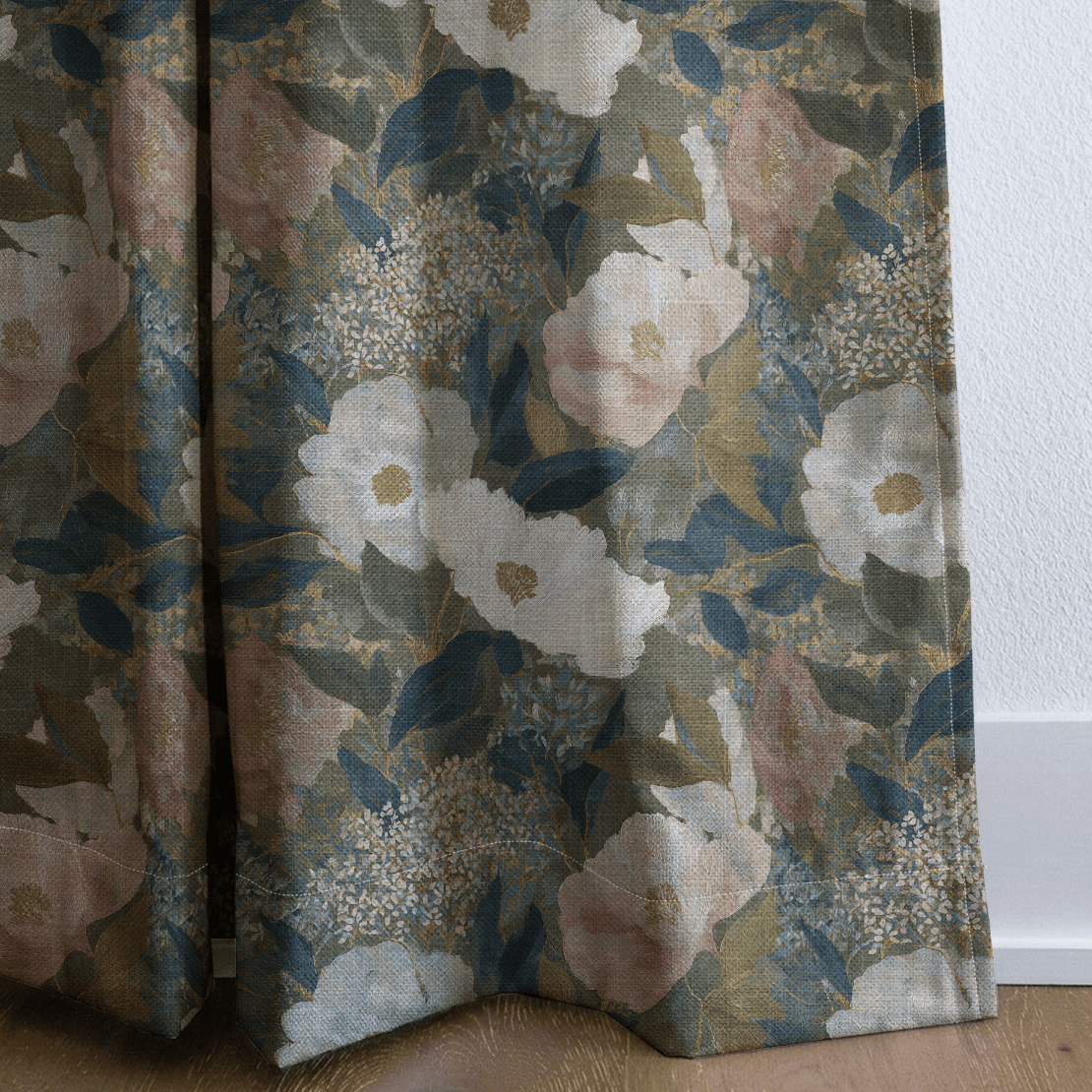 Quinn - Curtain Panel - The Drapery