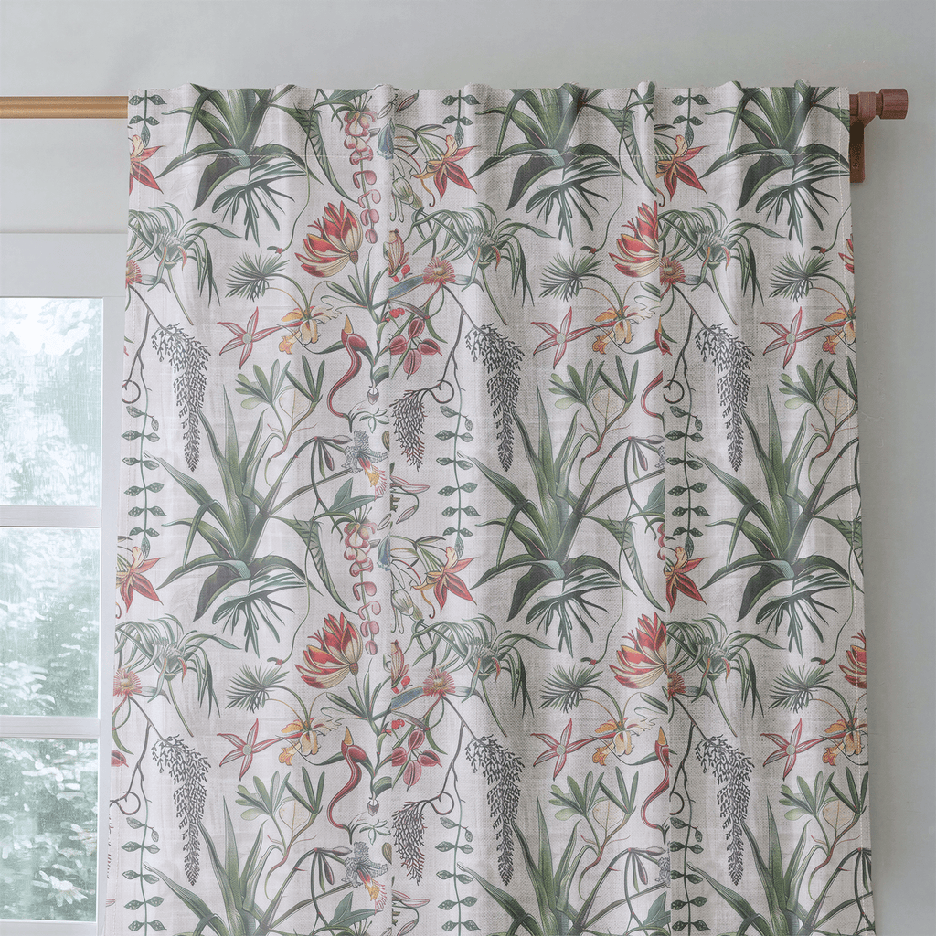 Quinn - Curtain Panel - The Drapery