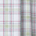 Quinnet Plaid - Curtain Panel - The Drapery