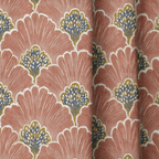 Quintin Hale - Curtain Panel - The Drapery