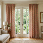 Quintin Hale - Curtain Panel - The Drapery