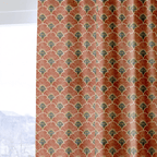 Quintin Hale - Curtain Panel - The Drapery
