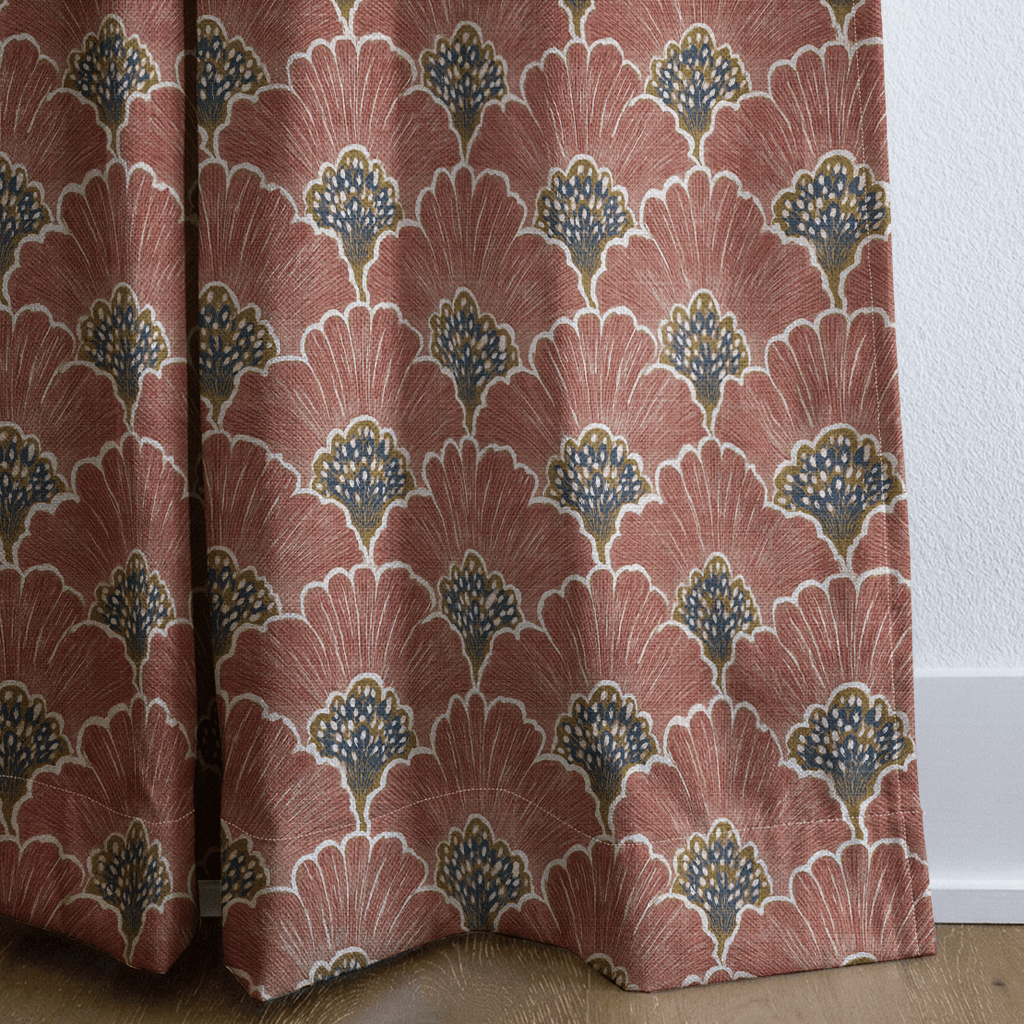 Quintin Hale - Curtain Panel - The Drapery