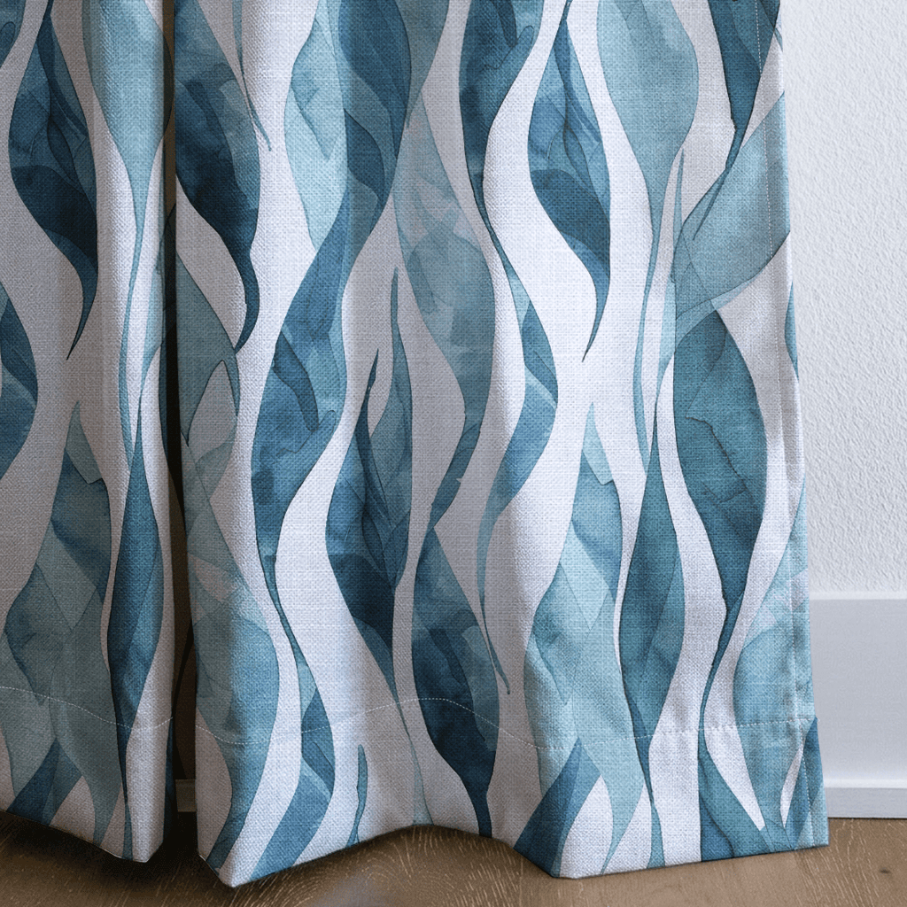 Quinton - Curtain Panel - The Drapery