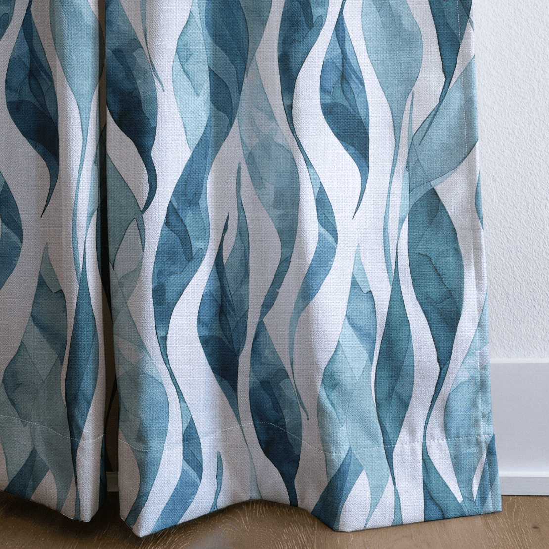 Quinton - Curtain Panel - The Drapery