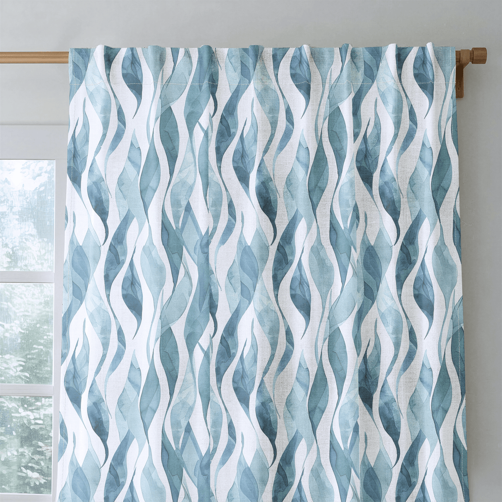 Quinton - Curtain Panel - The Drapery