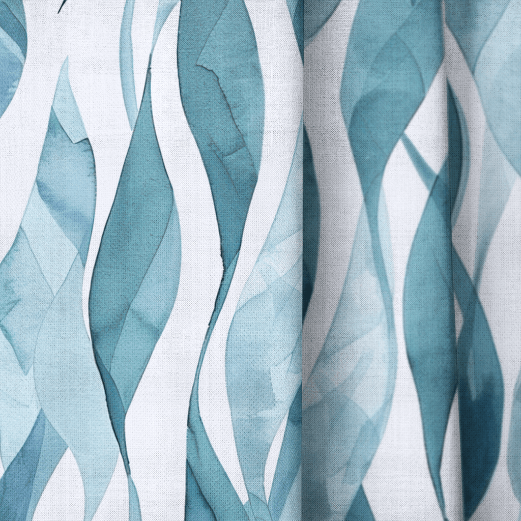 Quinton - Curtain Panel - The Drapery