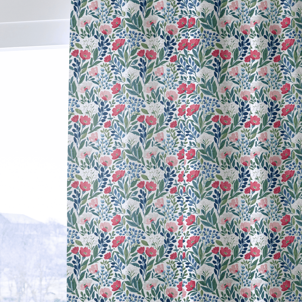 Radley Garden - Curtain Panel - The Drapery
