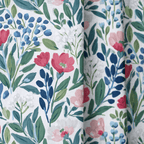 Radley Garden - Curtain Panel - The Drapery