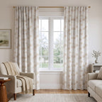 Rafaela - Curtain Panel - The Drapery