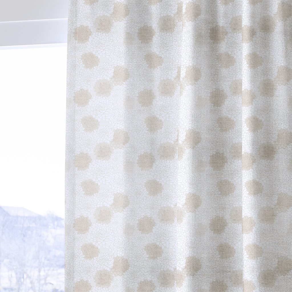 Rafaela - Curtain Panel - The Drapery