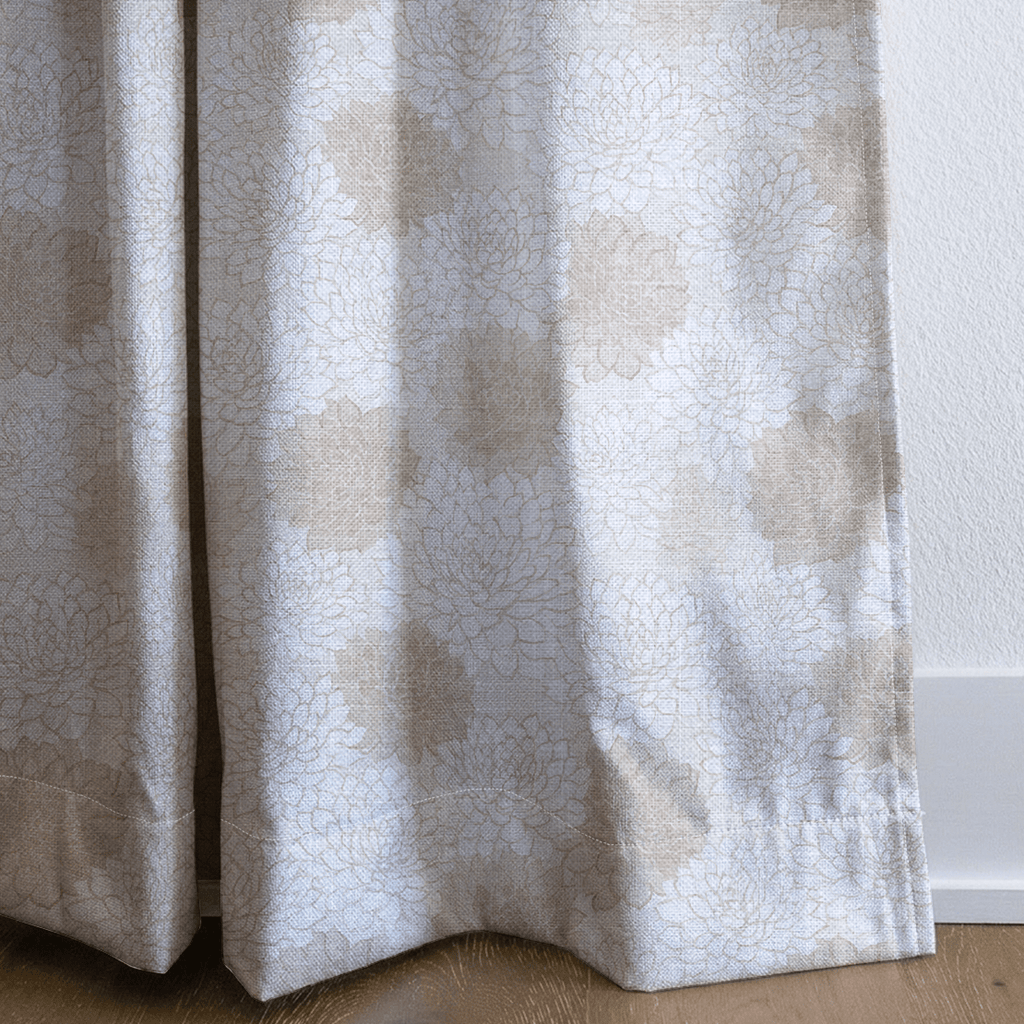 Rafaela - Curtain Panel - The Drapery