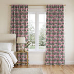 Rafferty Garden - Curtain Panel - The Drapery