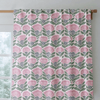 Rafferty Garden - Curtain Panel - The Drapery