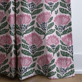 Rafferty Garden - Curtain Panel - The Drapery