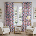 Rainbow Fish - Curtain Panel - The Drapery