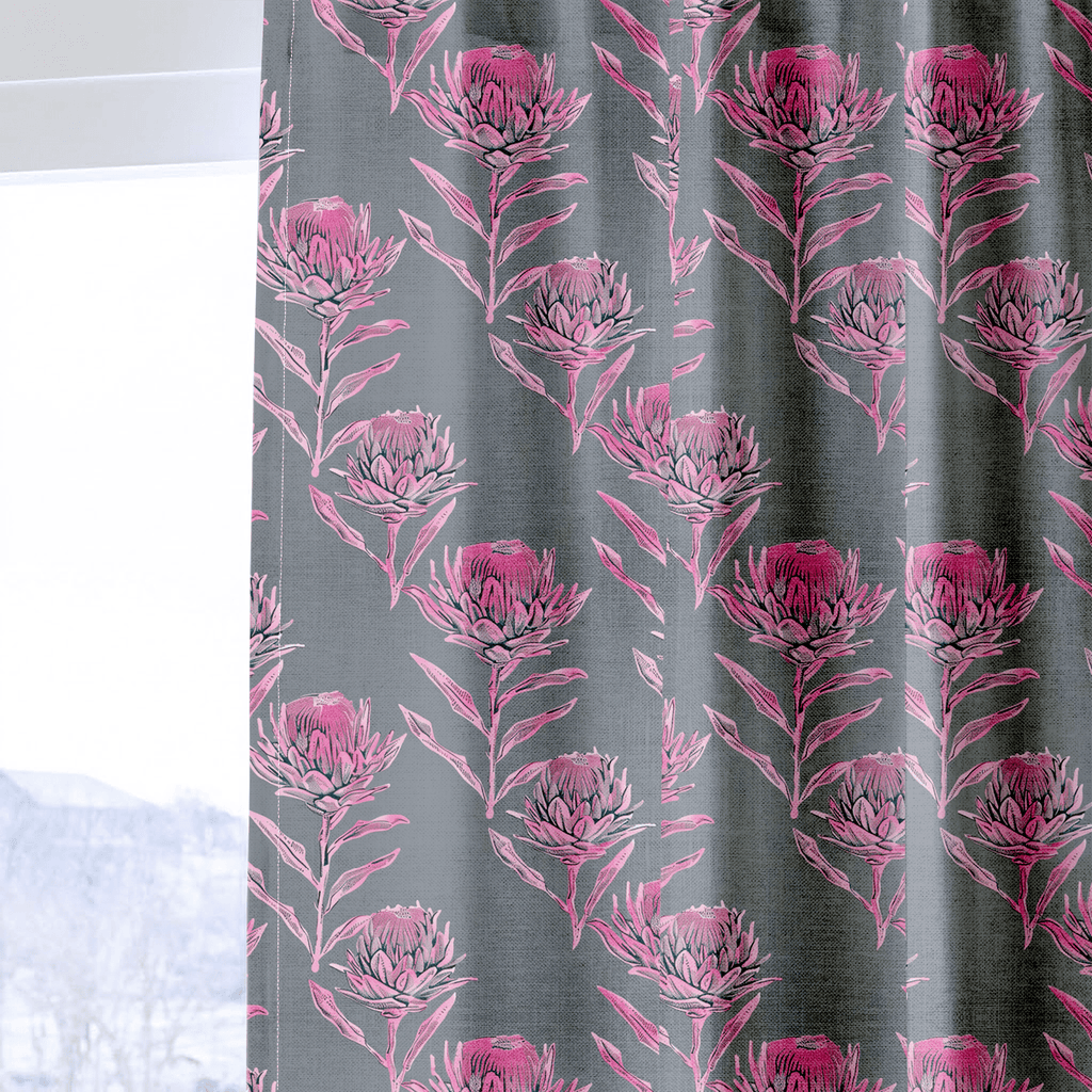 Ramsey - Curtain Panel - The Drapery