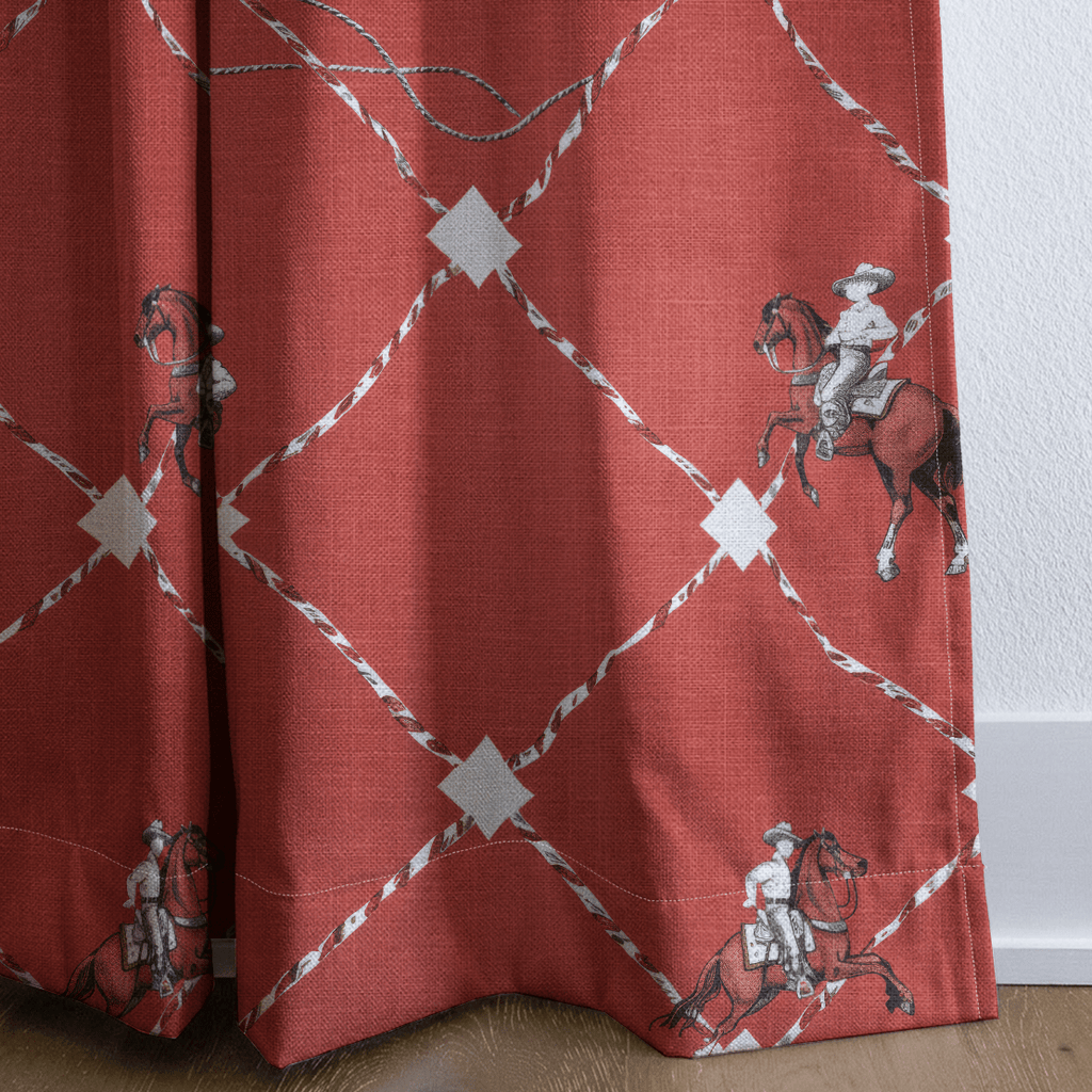 Ranger - Curtain Panel - The Drapery