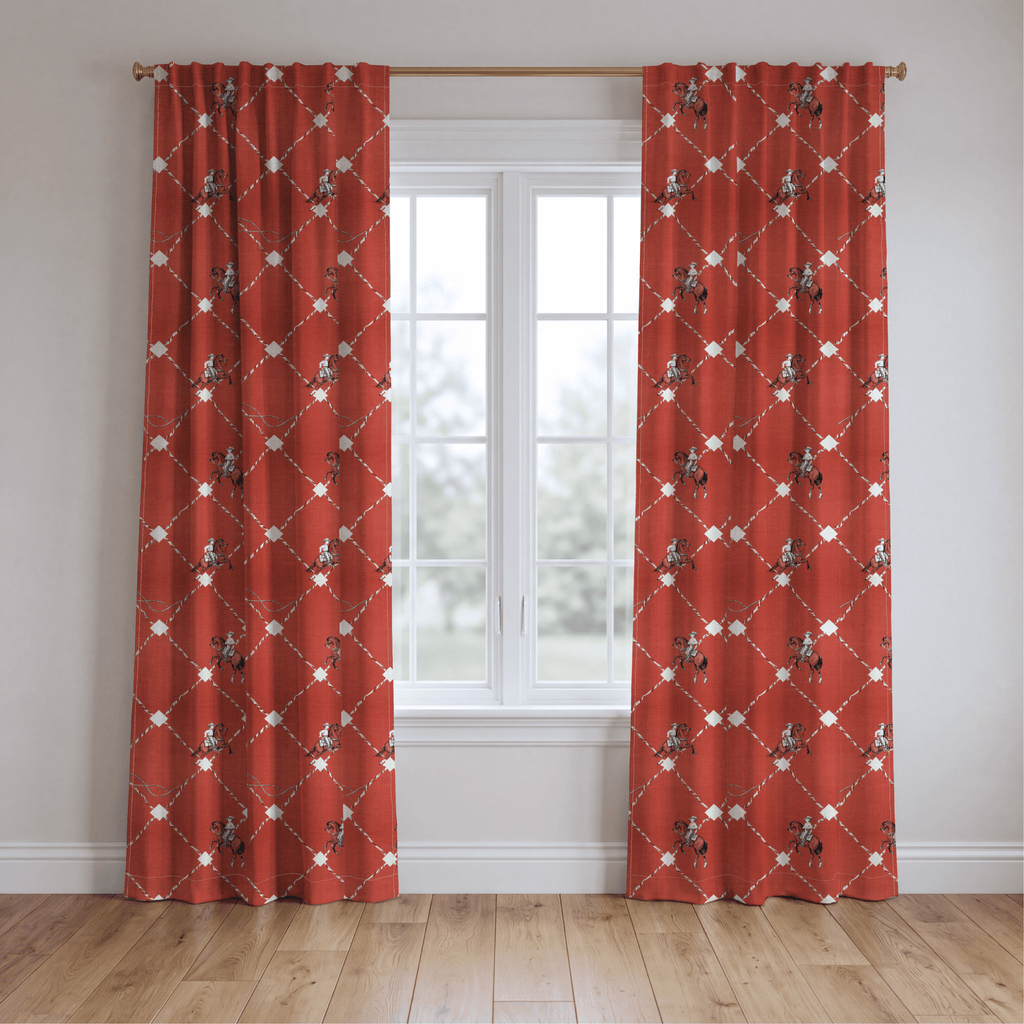 Ranger - Curtain Panel - The Drapery