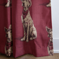Ranger's Best - Curtain Panel - The Drapery
