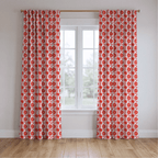 Ravello Blossom - Curtain Panel - The Drapery
