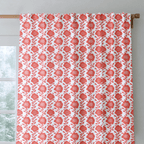 Ravello Blossom - Curtain Panel - The Drapery