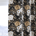 Rayna - Curtain Panel - The Drapery