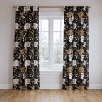 Rayna - Curtain Panel - The Drapery
