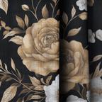 Rayna - Curtain Panel - The Drapery
